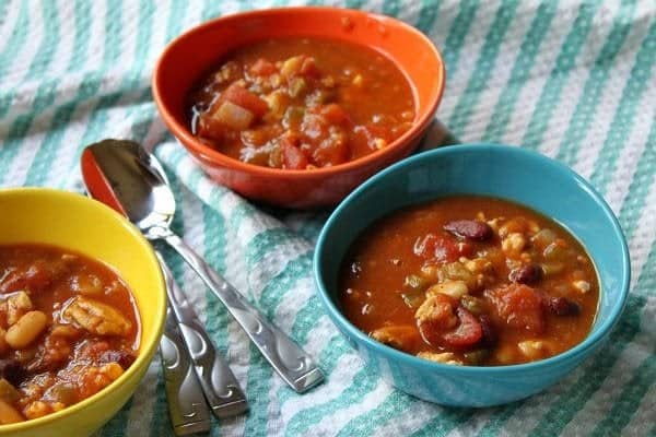 Turkey Pumpkin Chili