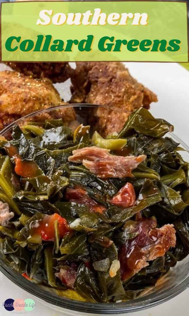 Southern Collard Greens