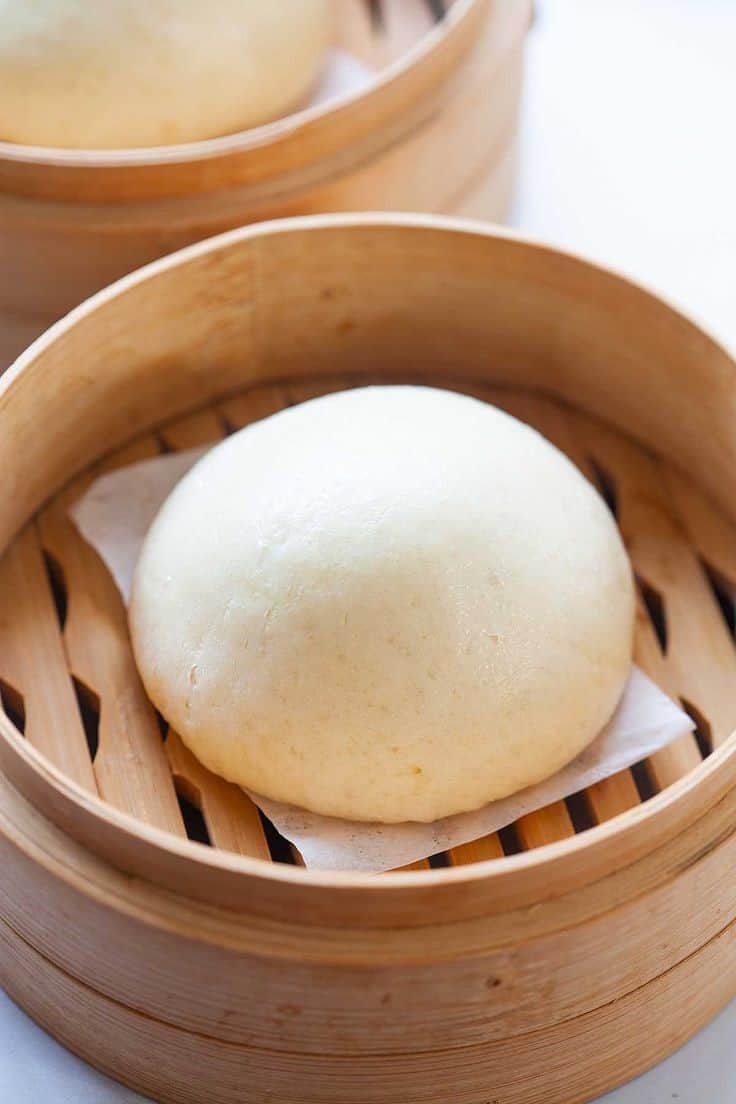 Taro Bun