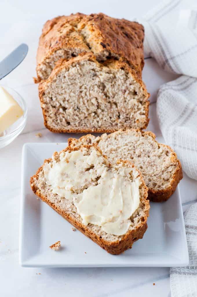 Weight Watchers Banana Bread