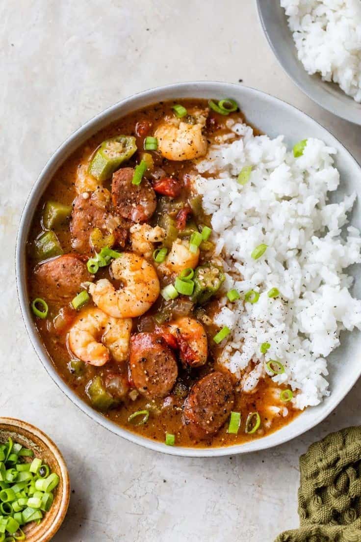 Shrimp Creole