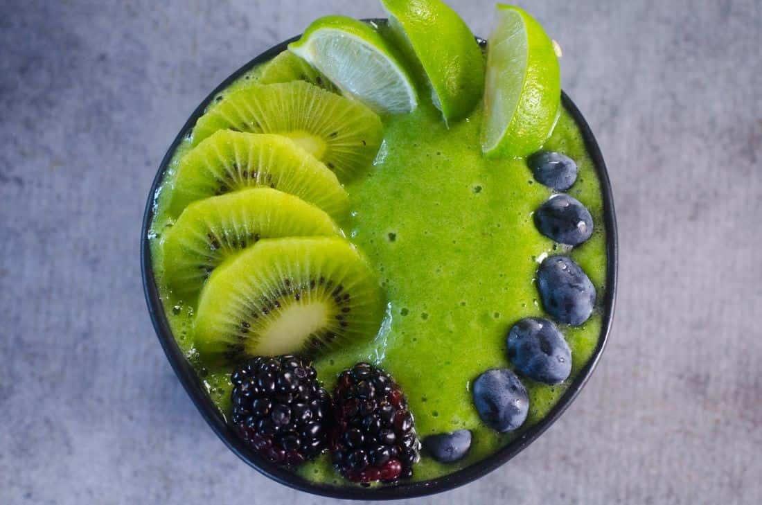 Hulk Smoothie Bowl