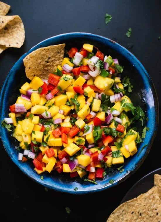 Mango Salsa