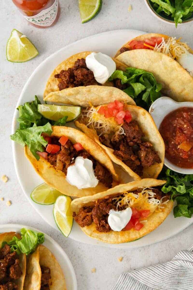 Easy Gluten-Free Tacos