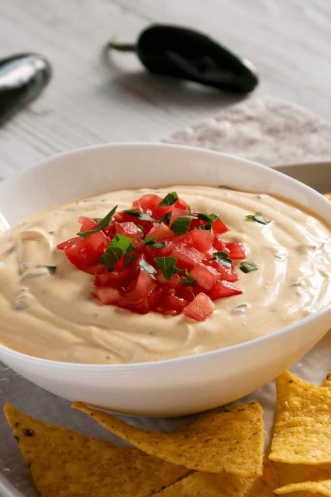 Qdoba Queso