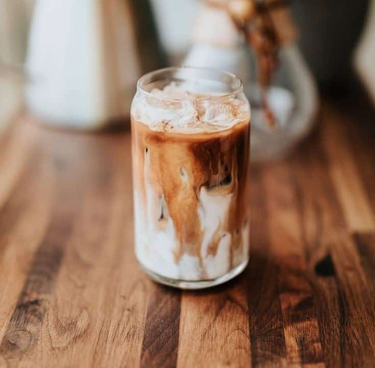 Classic Iced Latte