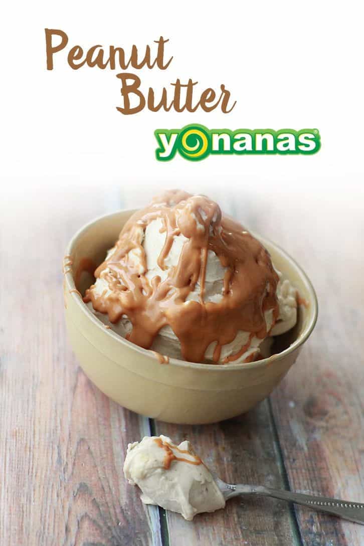 Peanut Butter Yonanas