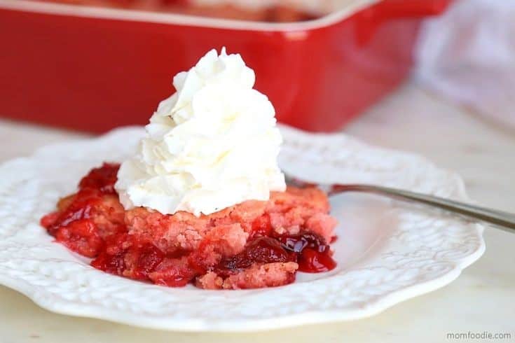 Crock Pot Apple Pudding Cake