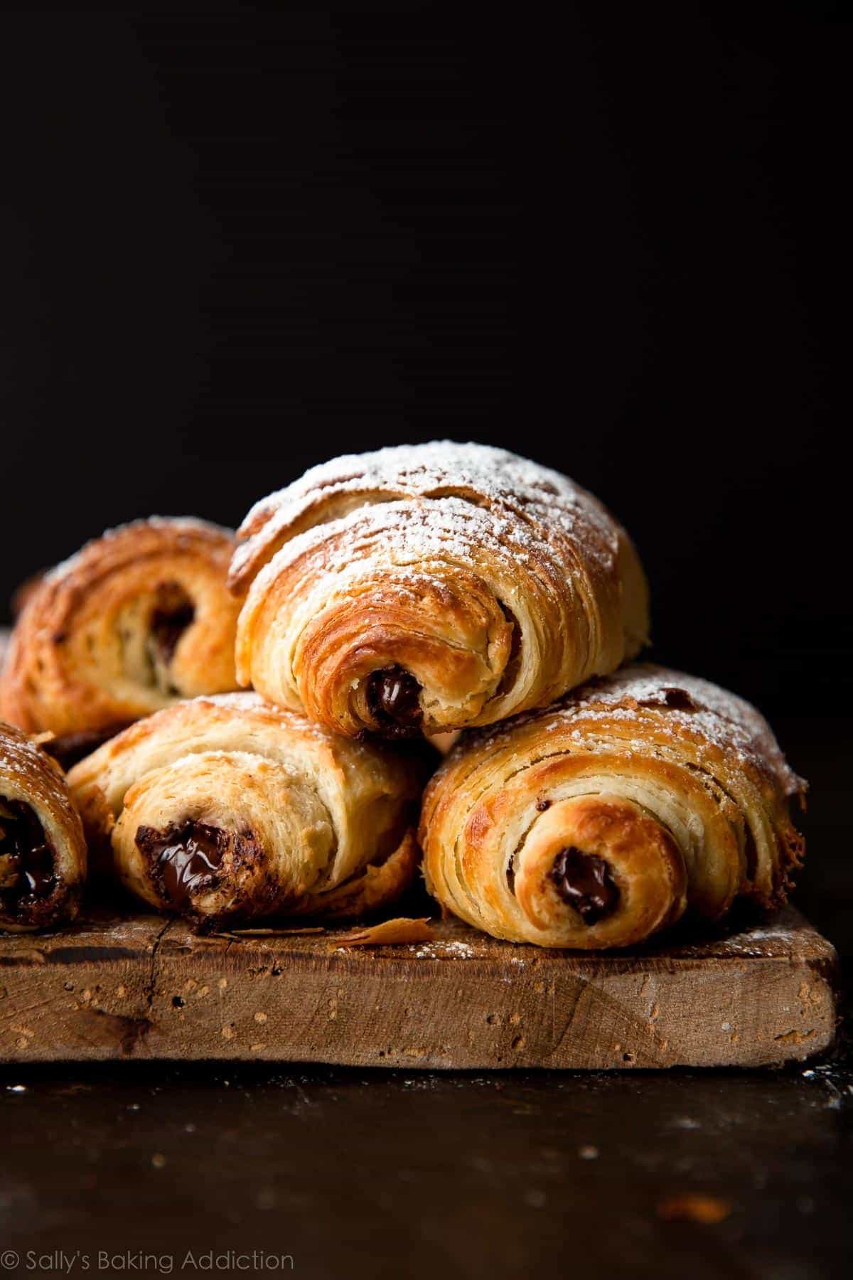 Pain au Chocolat