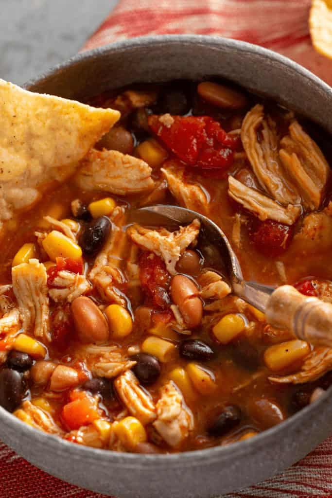 Chicken Tortilla Soup