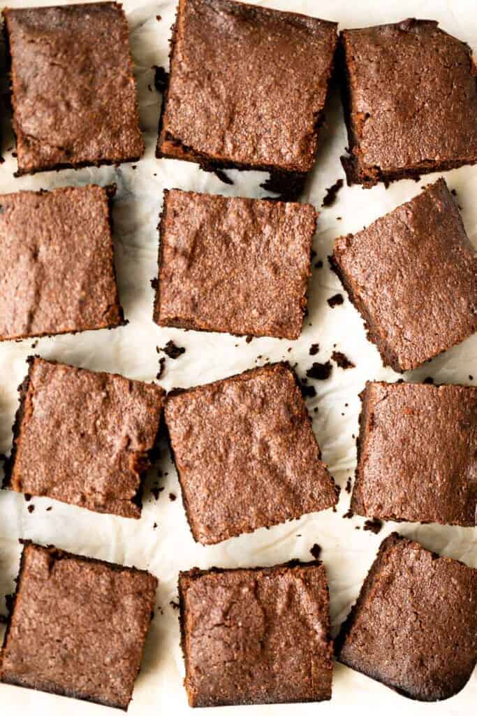 Fudgy Brownies