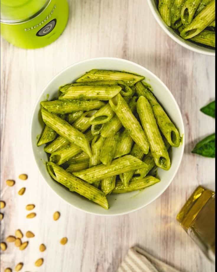 Pesto Sauce