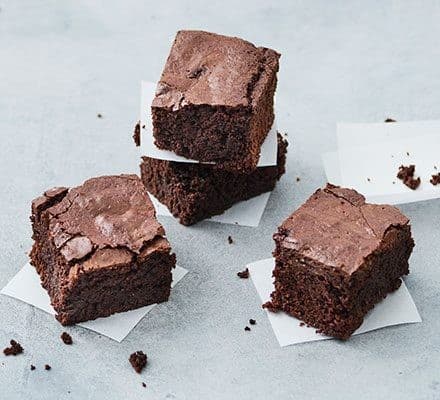 Vegan brownies