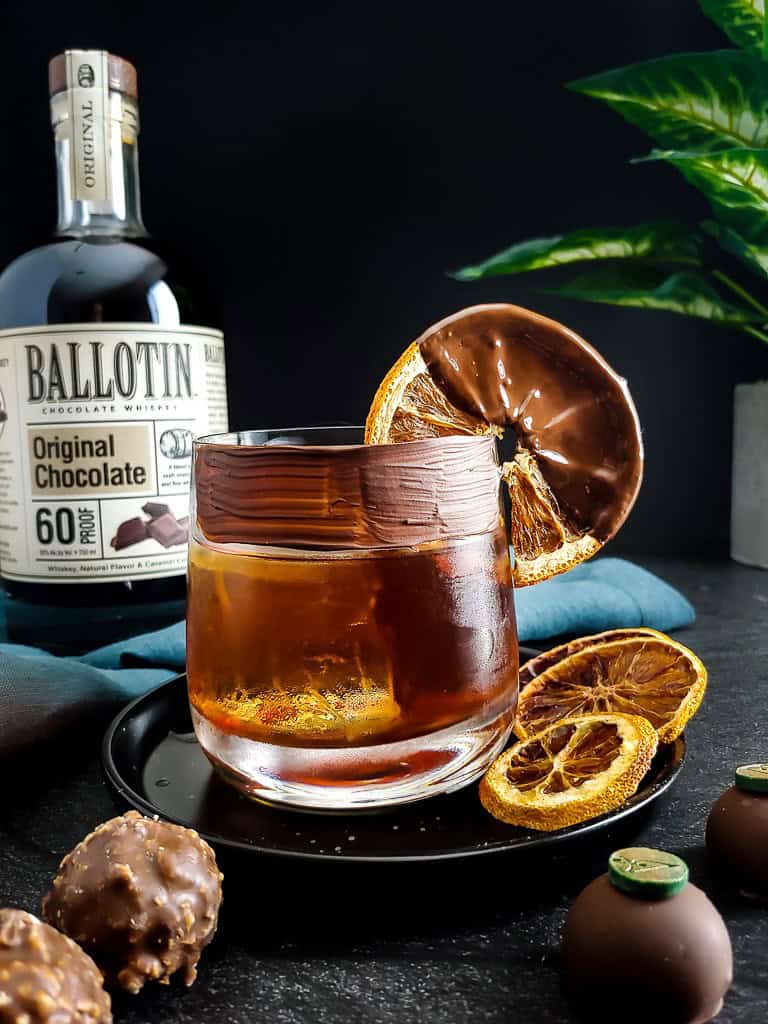 Chocolate Old Fashioned