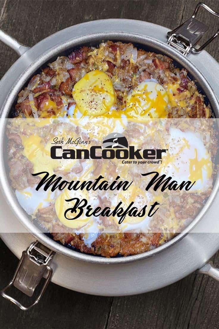 Mountain Man Breakfast