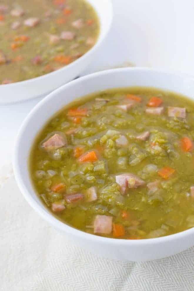 Split Pea Soup