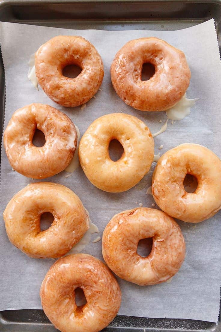 Sourdough Bagels Recipe