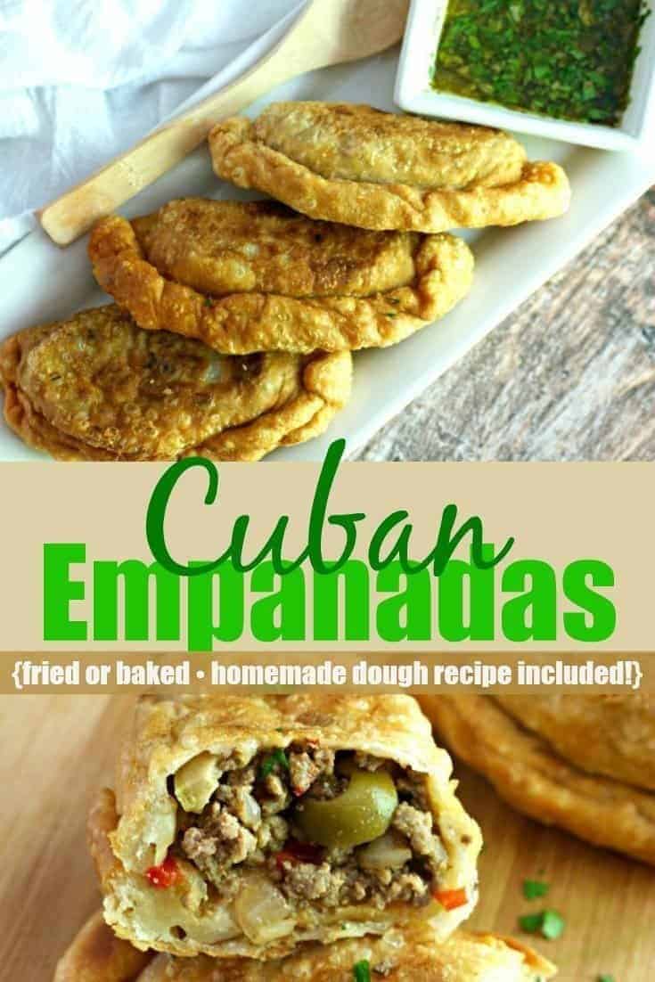 Easy Beef Empanadas