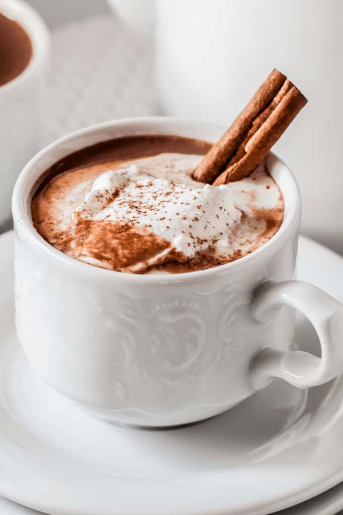 Mexican Hot Chocolate