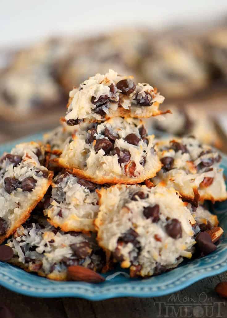 4-Ingredient Peanut Butter Cookies