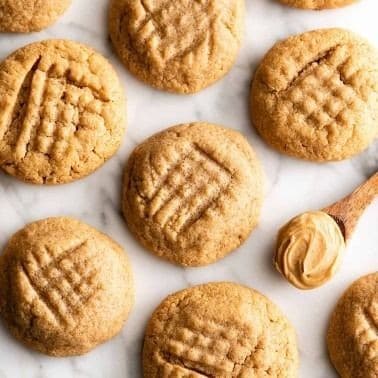 Easy Shortbread Cookies