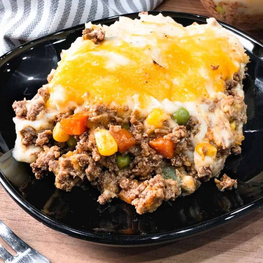 Shepherd’s Pie