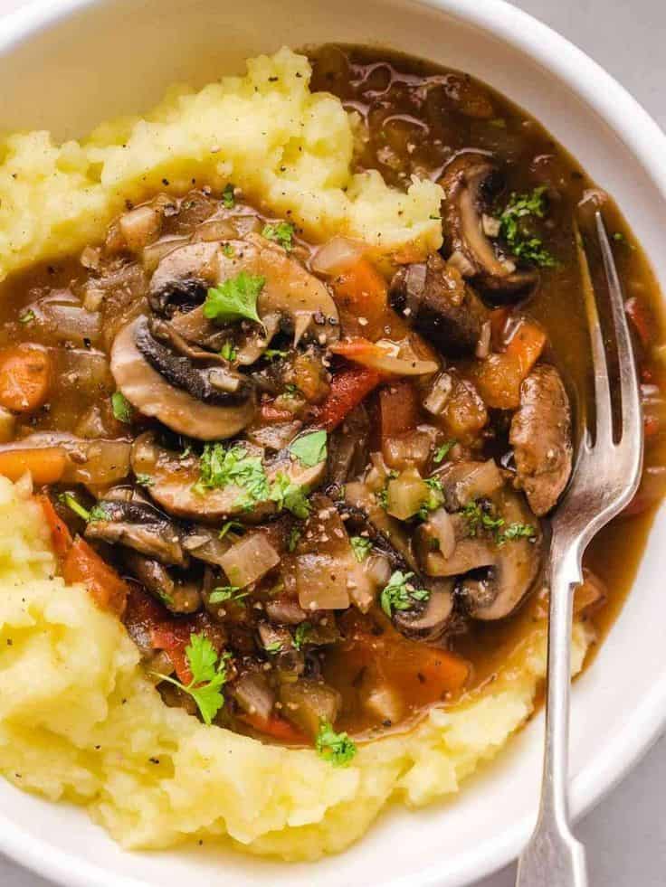 A Mushroom Sauce for Everything!