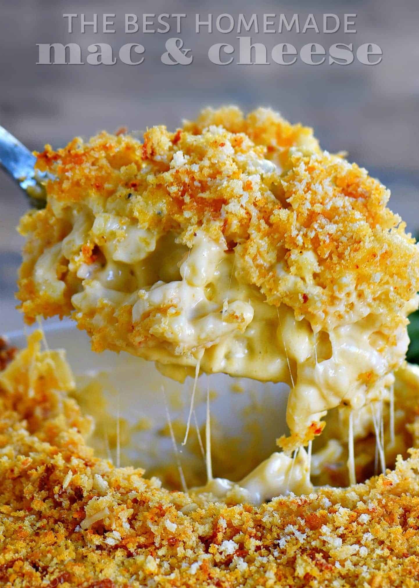 Baked Mac and Cheese