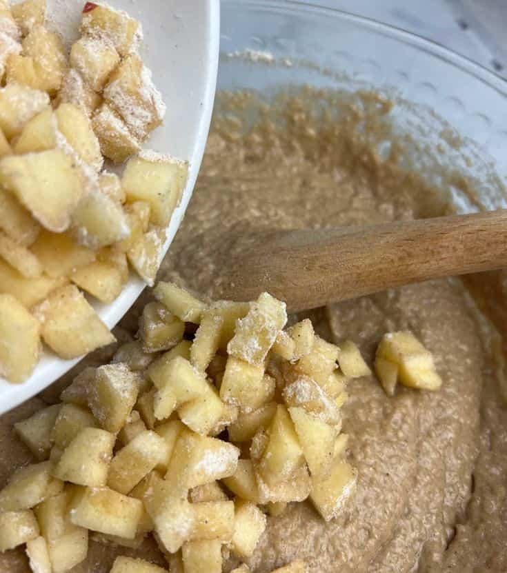 Cinnamon Applesauce Cookies