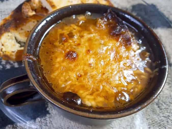 Low Sodium French Onion Soup