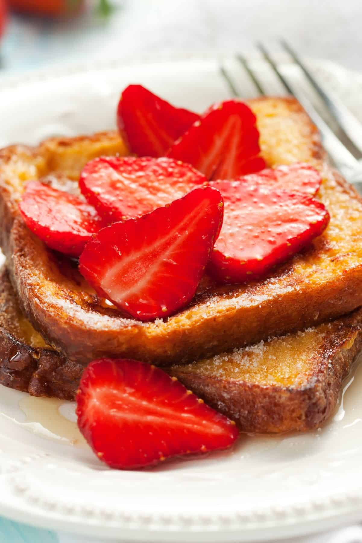 Skinny French Toast