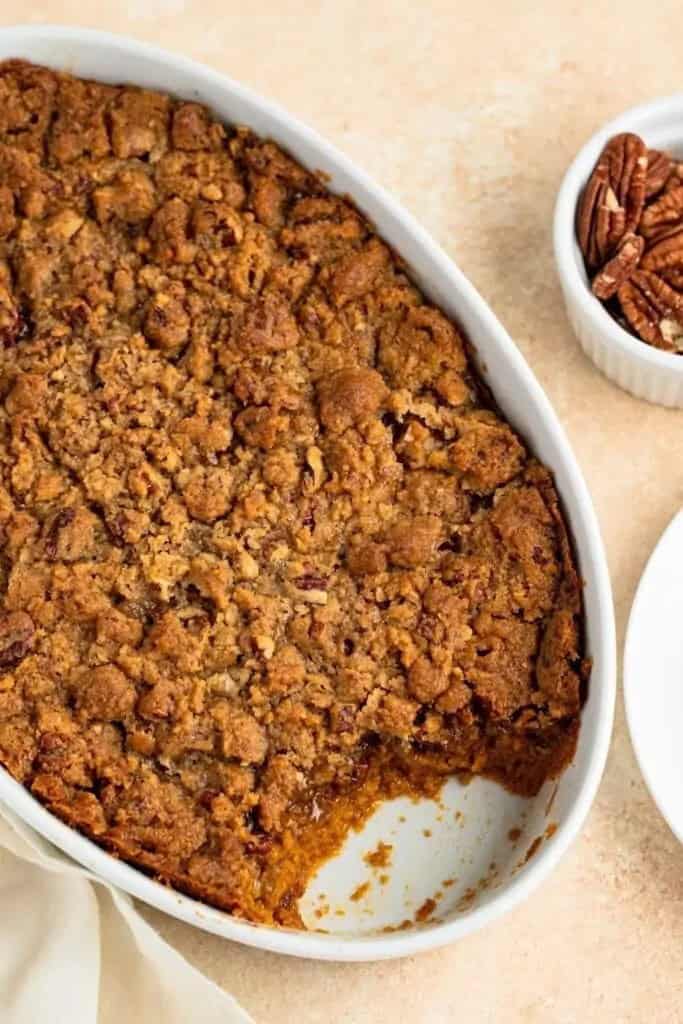 Sweet Potato Casserole