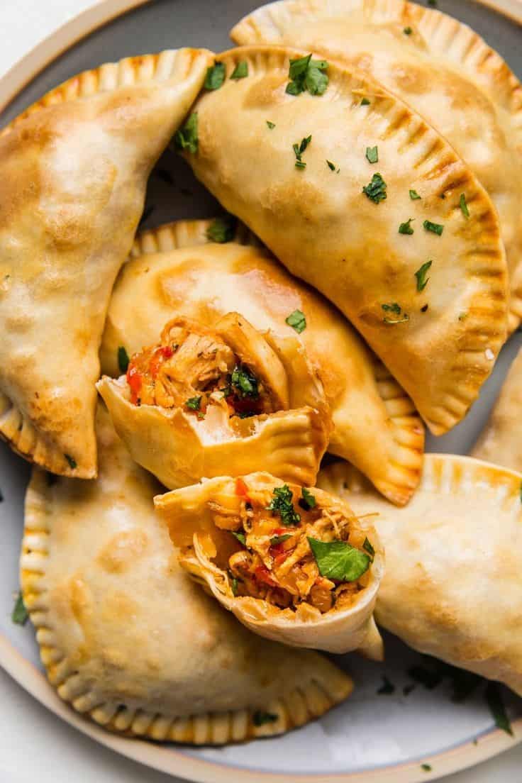 Argentine Empanadas