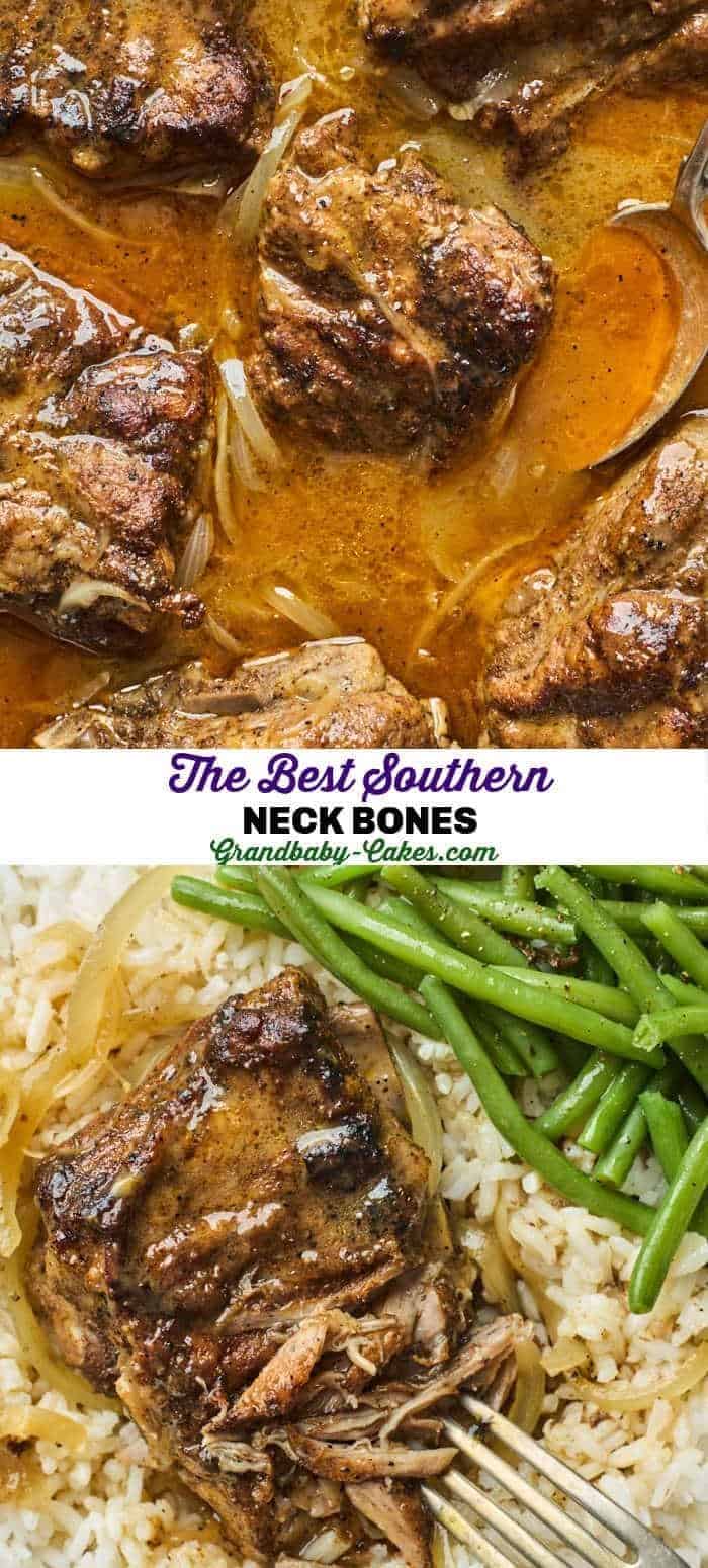 Southern-Style Neck Bones