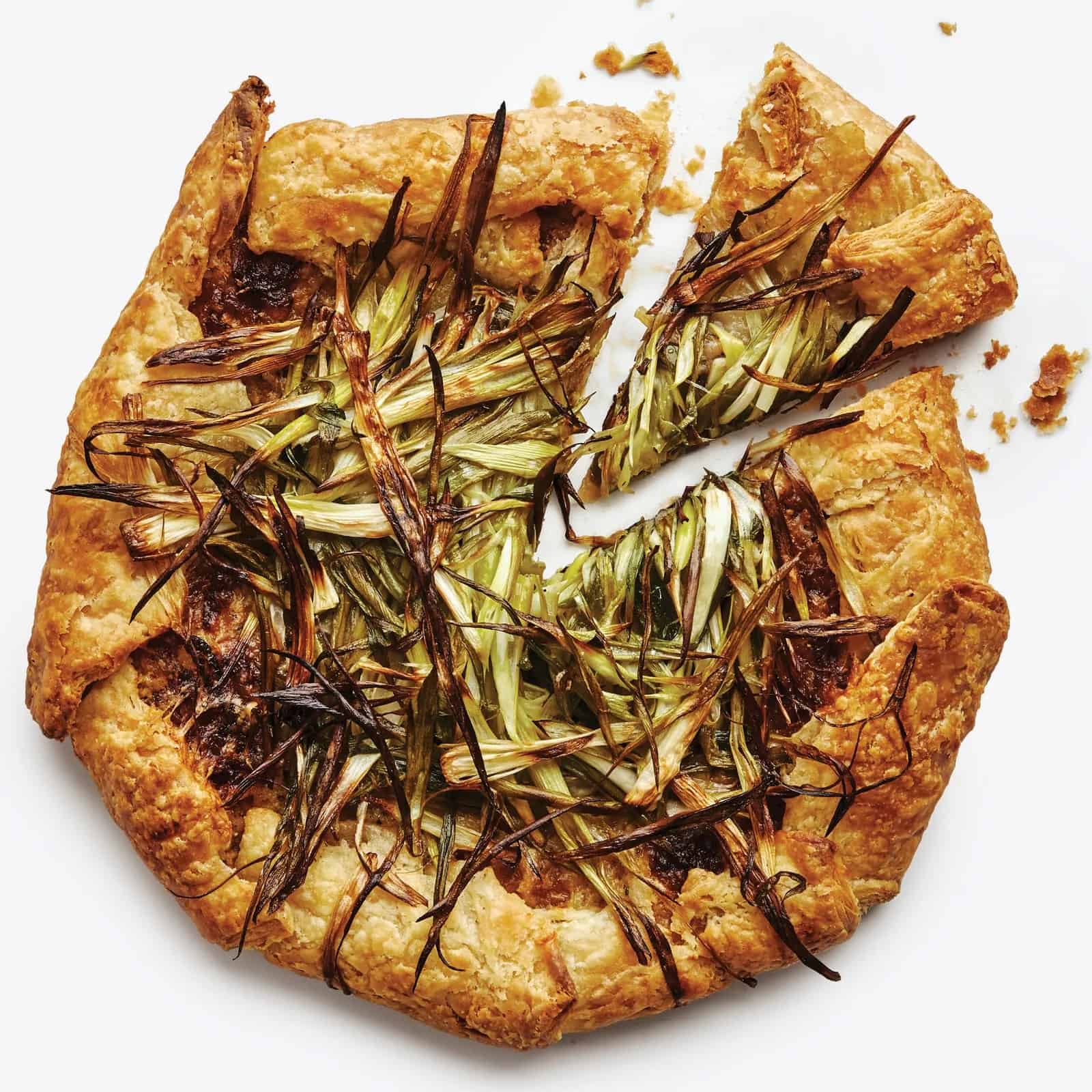 Onion Galette