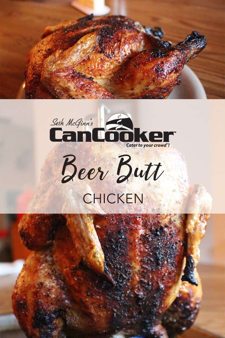 Beer Butt Chicken