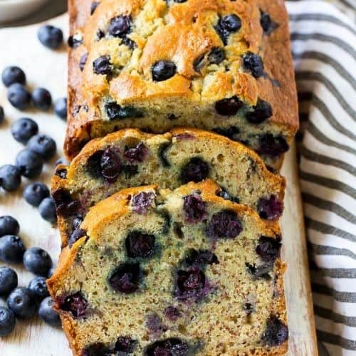 Blueberry Buckle