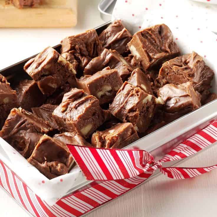 20+ Best Fudge Recipes That Come in All Flavors