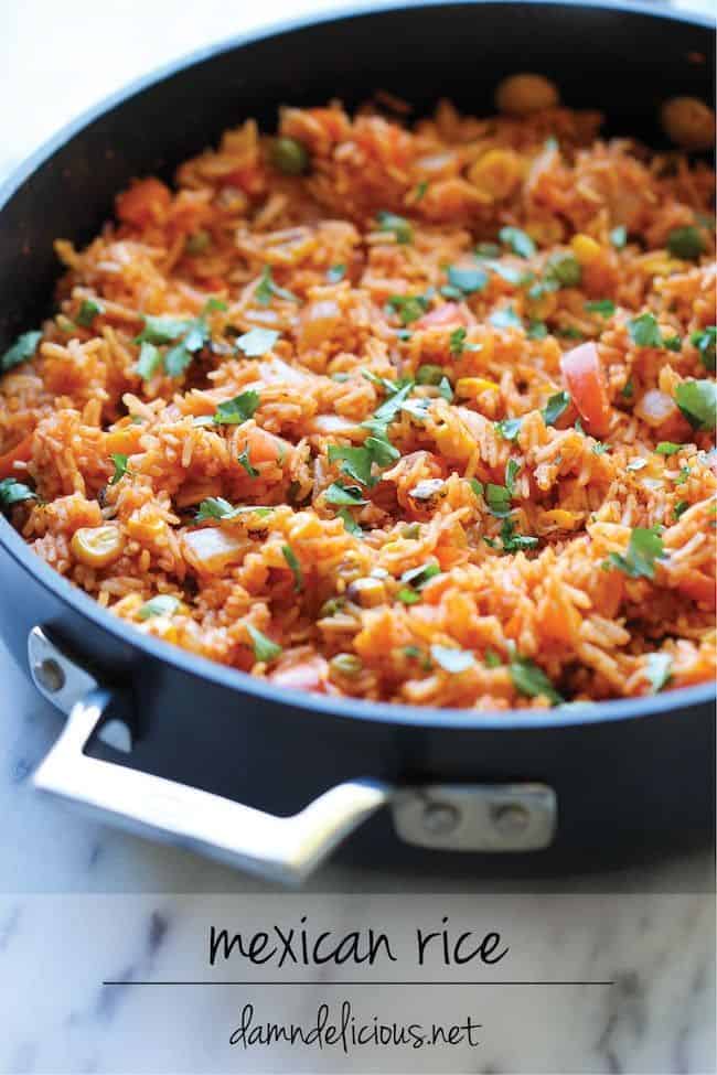 Mexican Rice