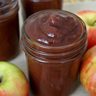 Homemade Caramel Apples