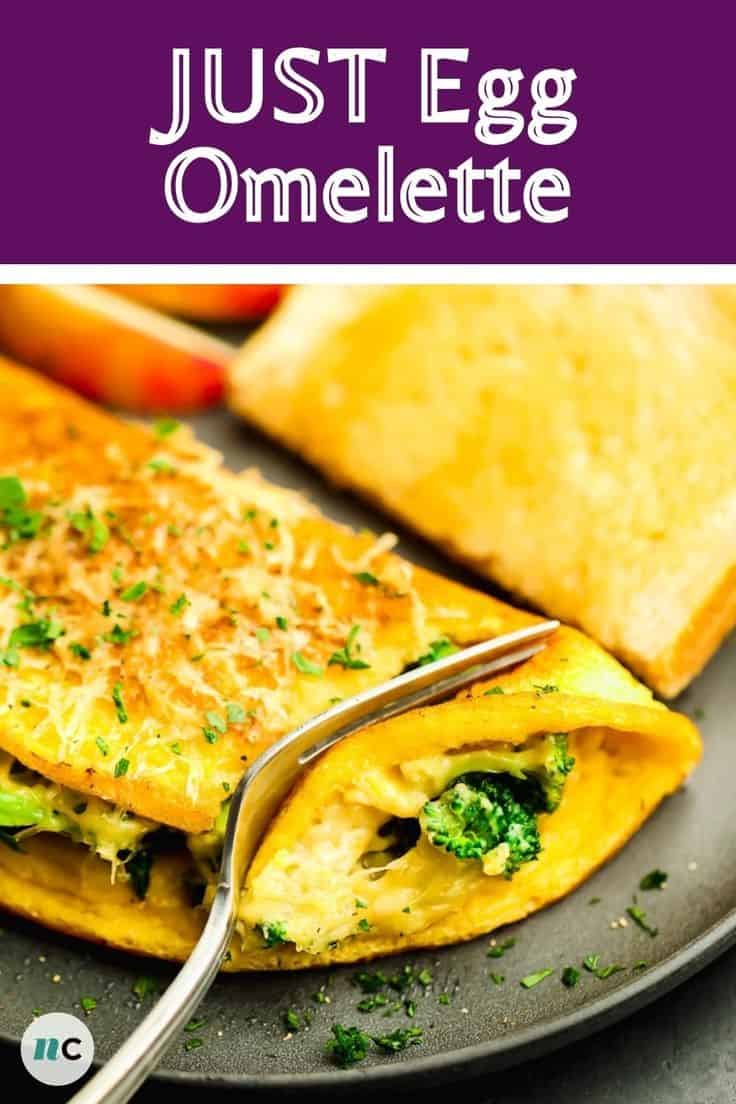 JUST Egg Omelette