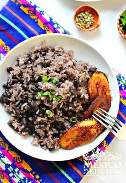 Black Beans and Rice