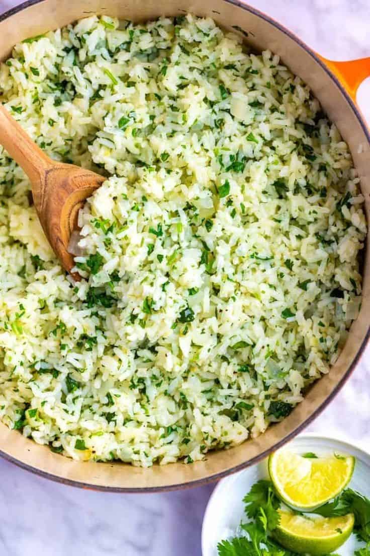 21 Easy Rice Recipes