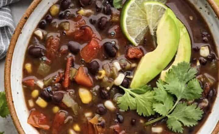 Black Beans and Rice