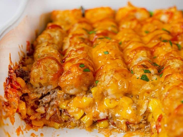 Cabbage Roll Casserole