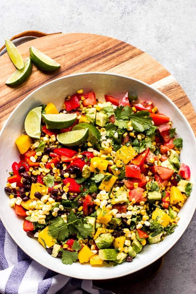 Pepper Salad