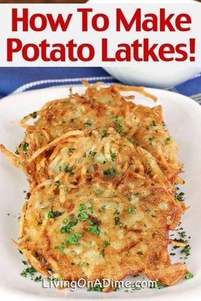 Potato Latkes