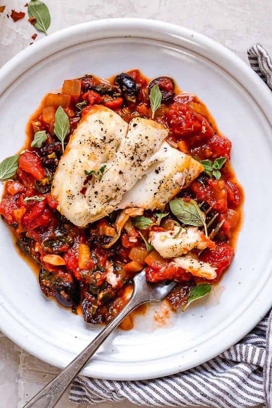 21 Delicious White Fish Recipes For A Change