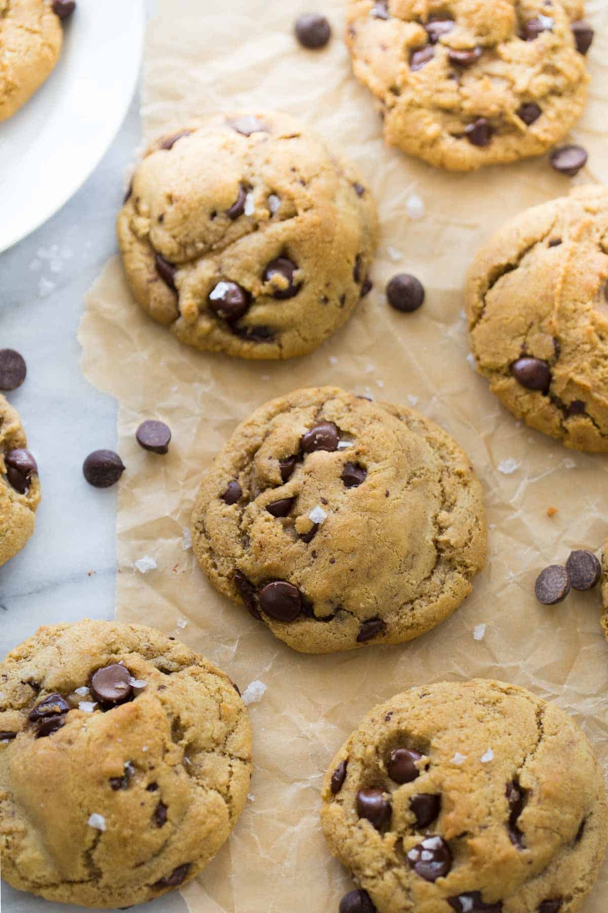 Best Gluten-Free Chocolate Chip Cookies