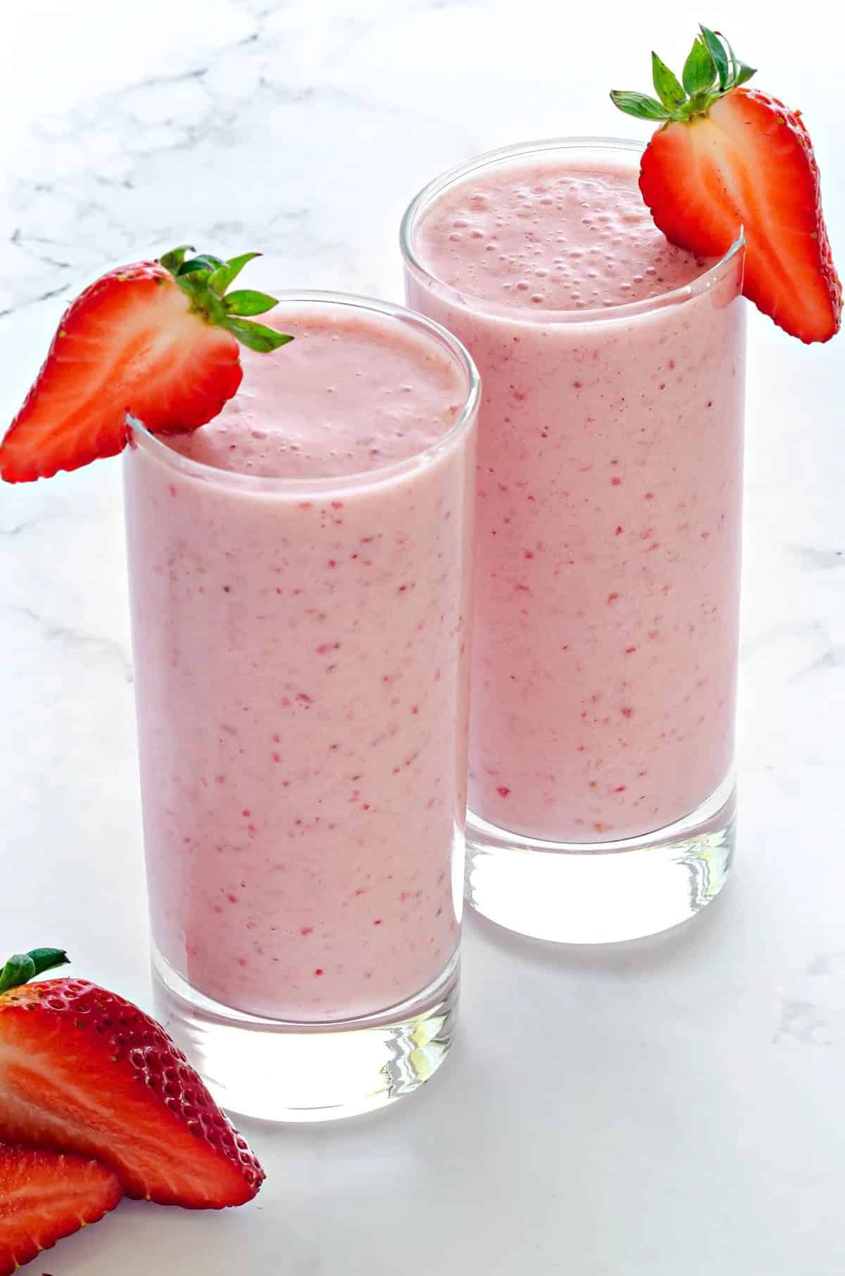 Strawberry Smoothie